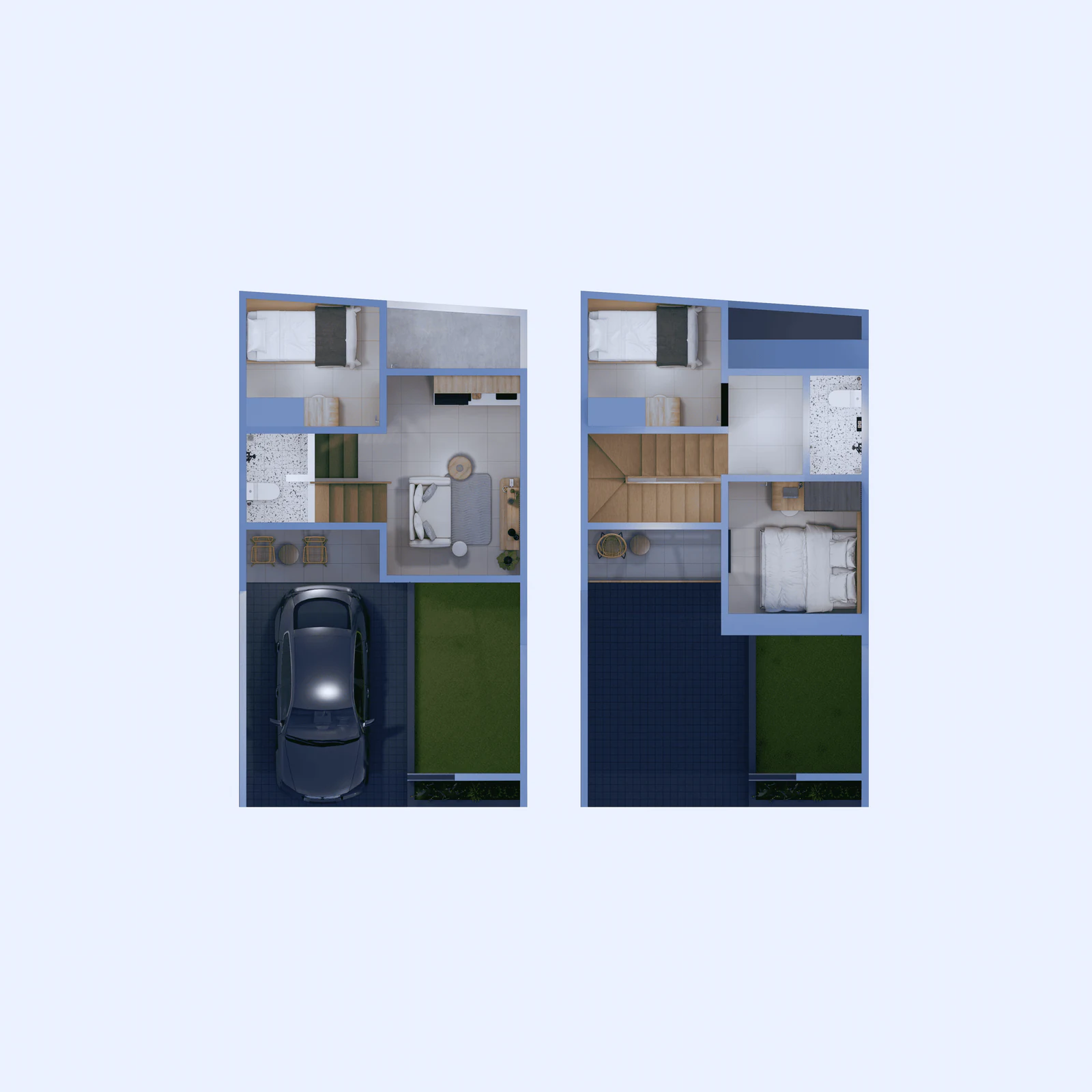 Floor Plan Block C — Kana Prime