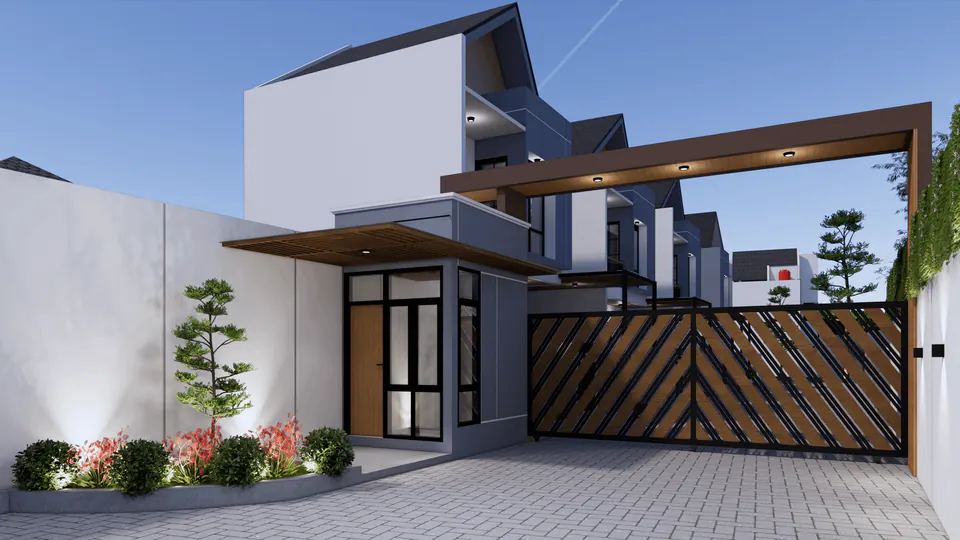 Keamanan Nara House